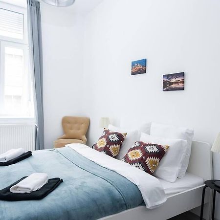 Central Brand New And Modern Apartment Budapeşte Dış mekan fotoğraf