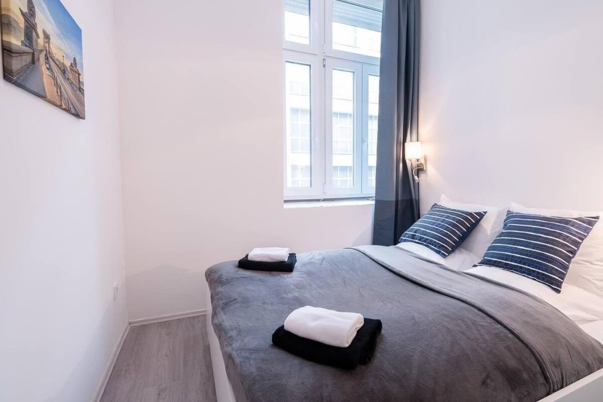 Central Brand New And Modern Apartment Budapeşte Dış mekan fotoğraf
