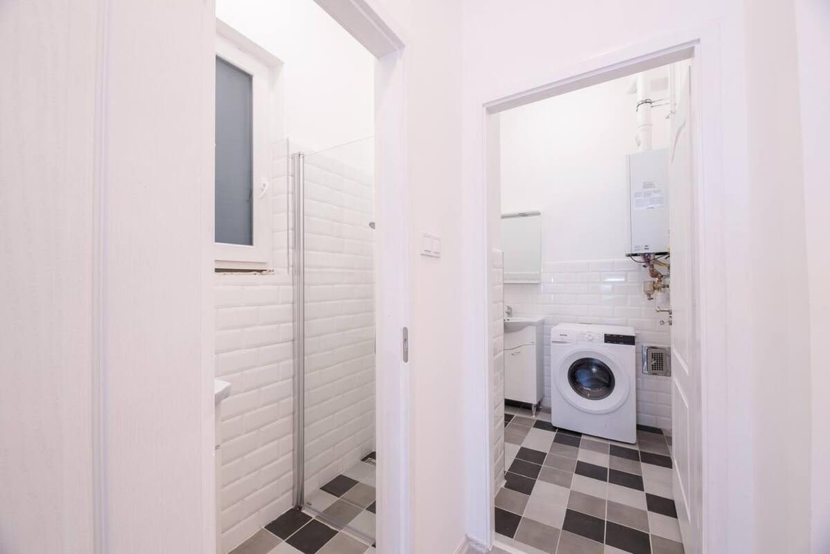 Central Brand New And Modern Apartment Budapeşte Dış mekan fotoğraf