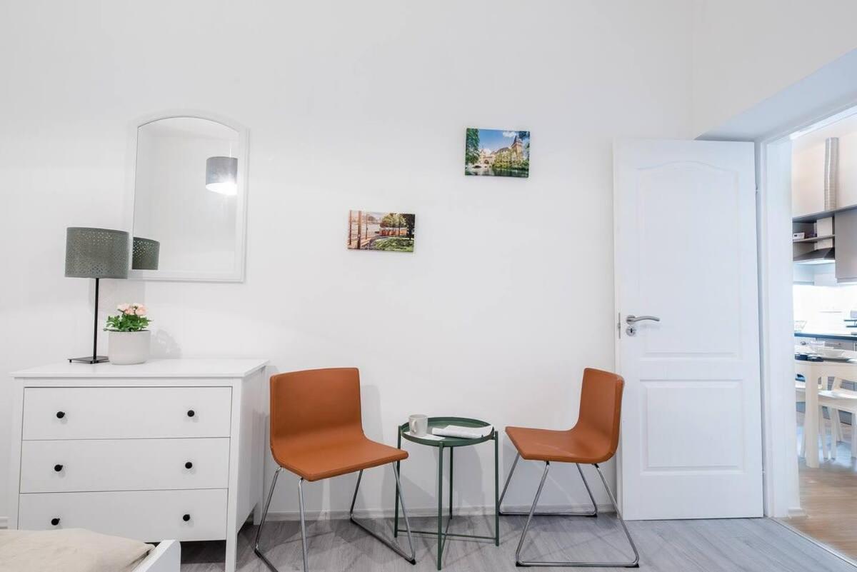 Central Brand New And Modern Apartment Budapeşte Dış mekan fotoğraf