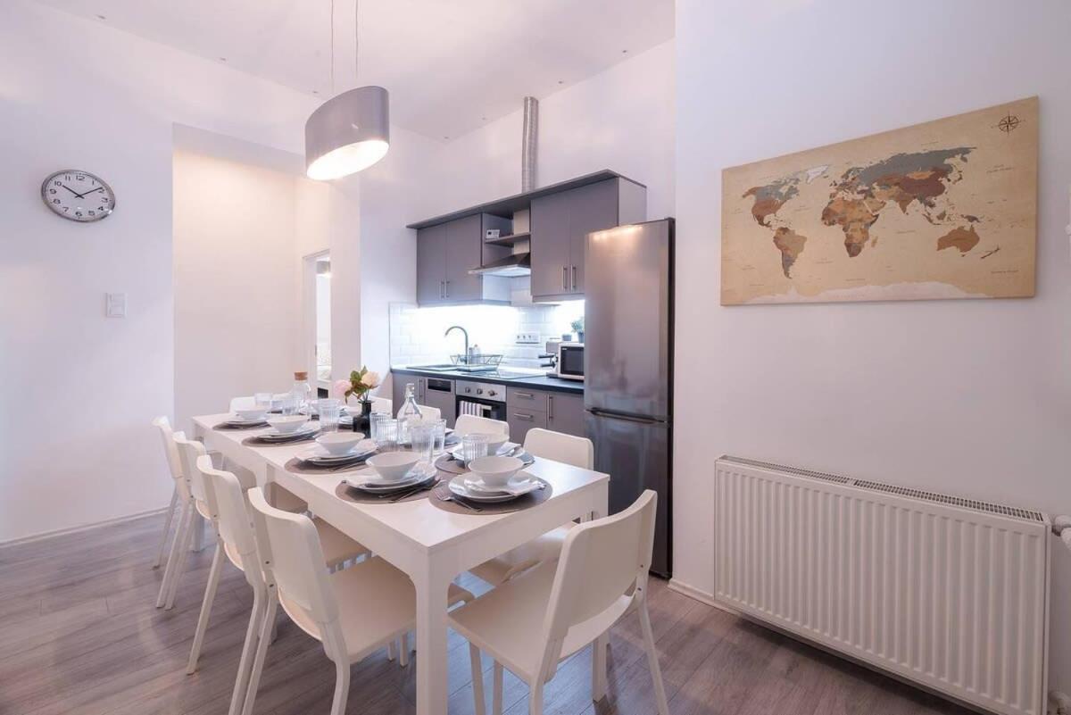 Central Brand New And Modern Apartment Budapeşte Dış mekan fotoğraf