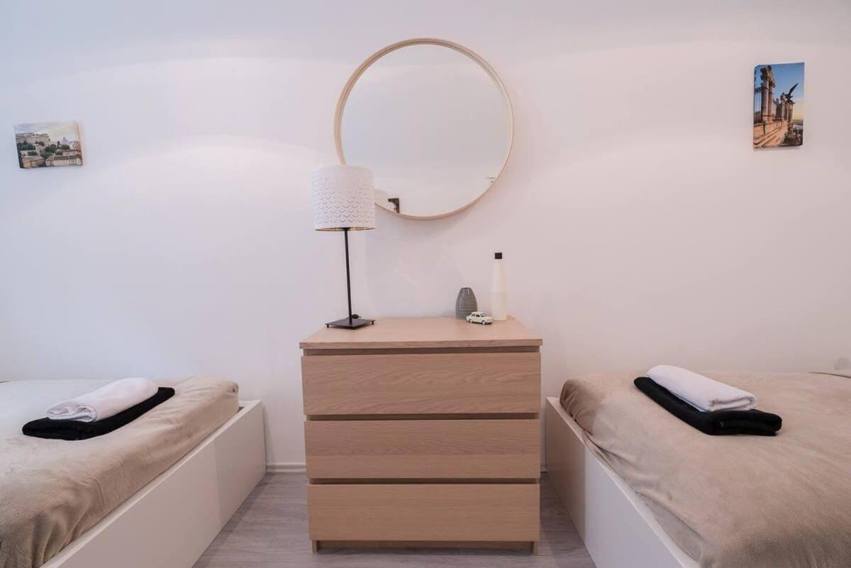 Central Brand New And Modern Apartment Budapeşte Dış mekan fotoğraf