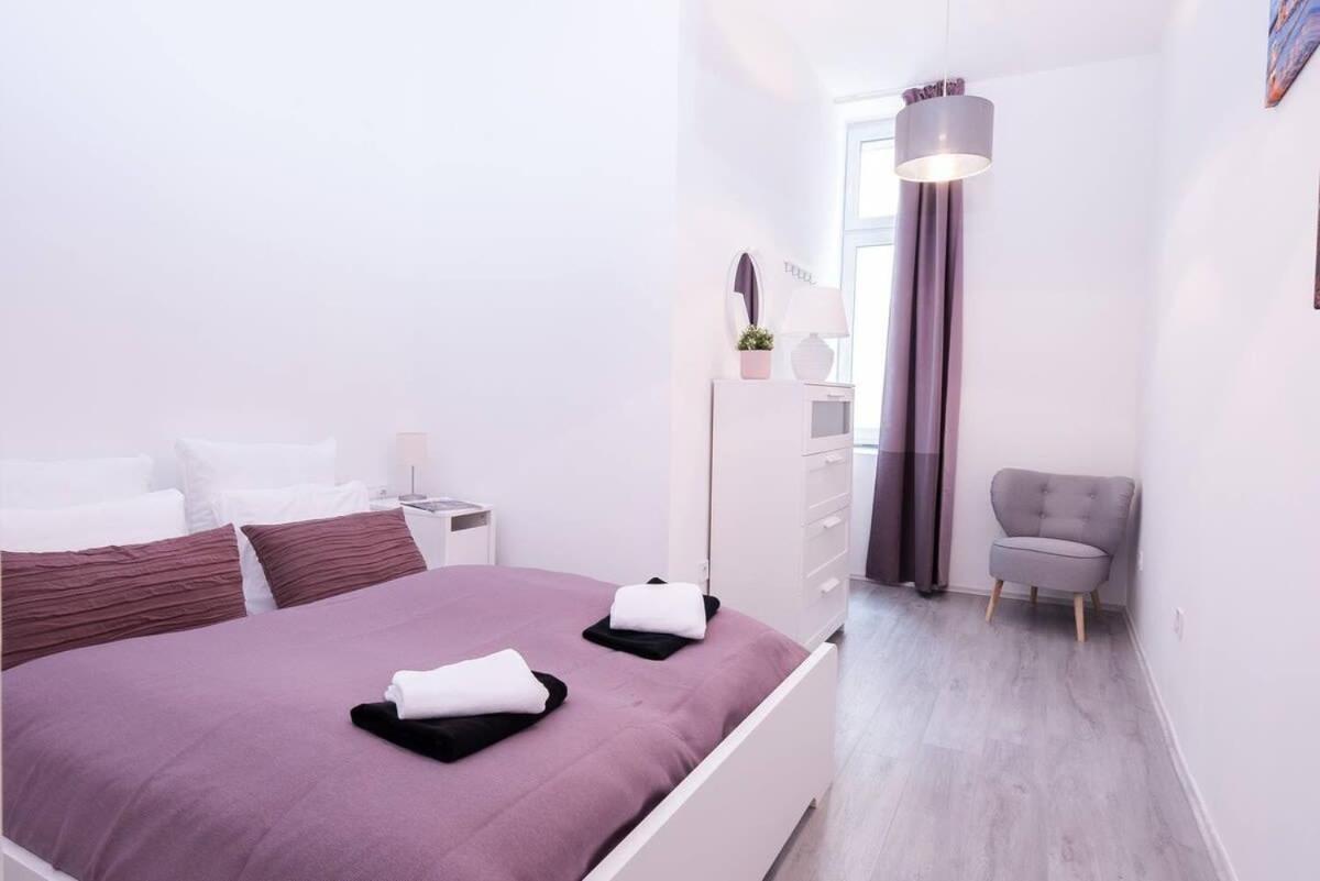 Central Brand New And Modern Apartment Budapeşte Dış mekan fotoğraf